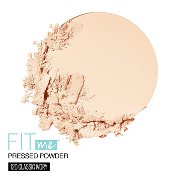Fit Me Polvo - 120